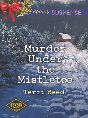 cover image of Murder Under the Mistletoe
